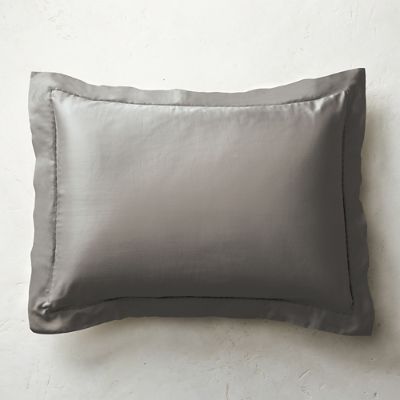 Set of Two Wrinkle Resistant Pillowcases Grandin Road