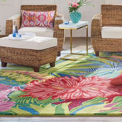 Captiva Rug Grandin Road