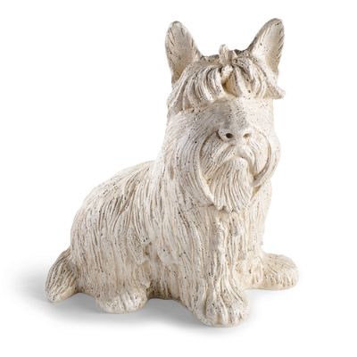 scottie garden statue