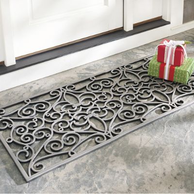 Victoria Outdoor Mat Grandin Road