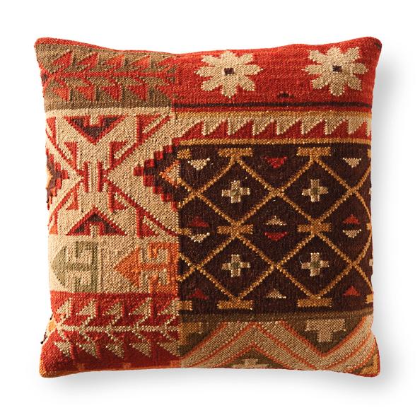 Kilim Indoor Throw Pillows - Grandin Road