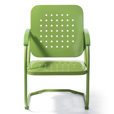 Retro Squares Spring Chair