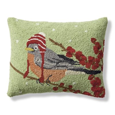 Winter Wonderland Pillow