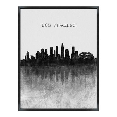 Skyline Wall Art Los Angeles Grandin Road