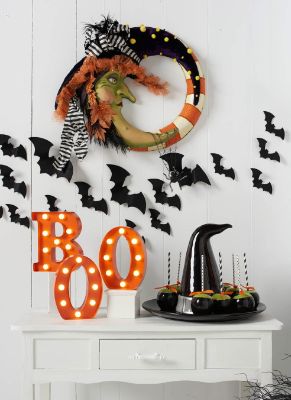 Halloween Grandin Road Blog