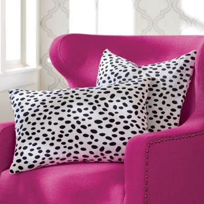dalmatian pillow