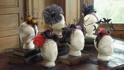 Halloween Headbands Grandin Road