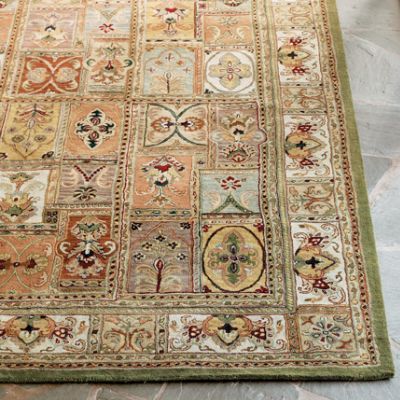 Wentworth Handtufted Wool Rug Grandin Road