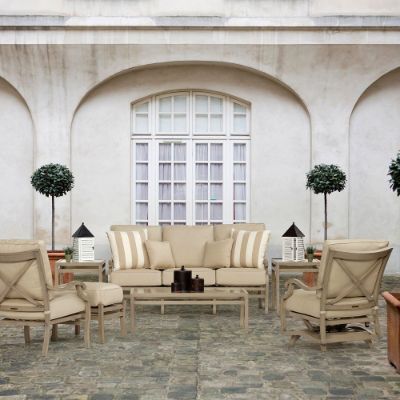 Terrazza Outdoor Seating Collection