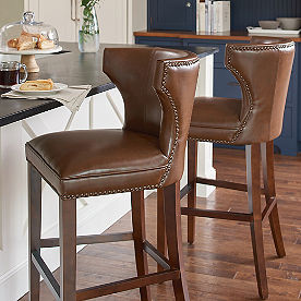 most comfortable counter height bar stools