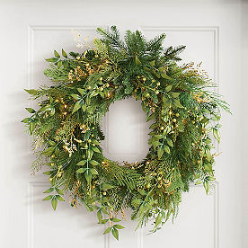Breckenridge Cordless Wreath