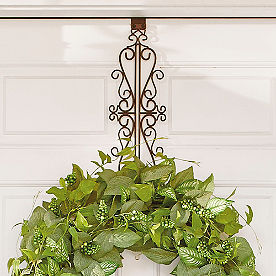 Vertical Wreath Hanger