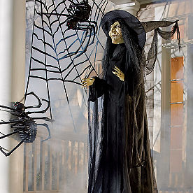 Lifesize Evette Witch