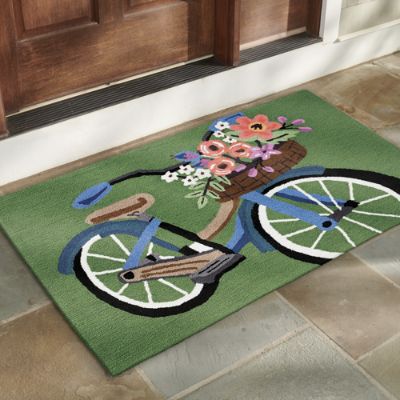 Polypropylene Door Mats Grandin Road