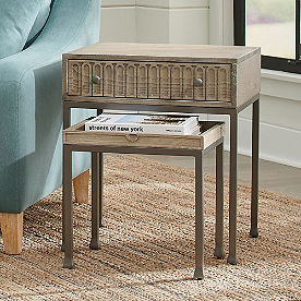 Tristan Nesting Side Table