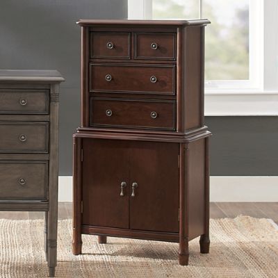 Lennox Tall Dresser