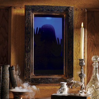Deluxe Animated Ghost Mirror