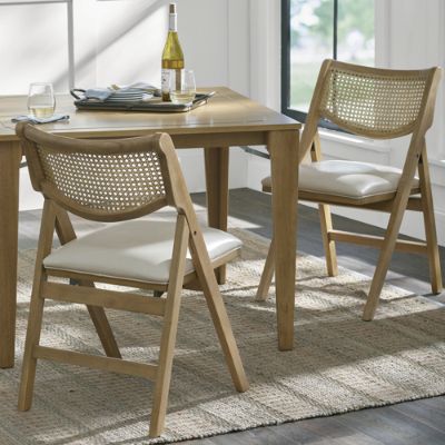 Fully assembled dining table and online chairs