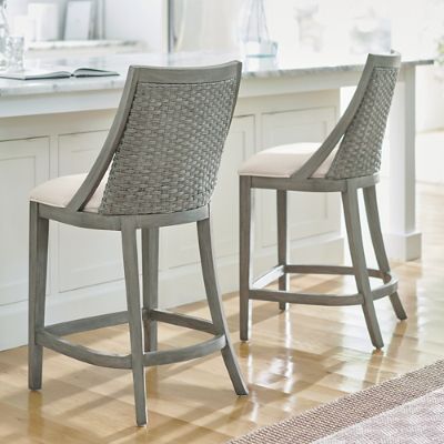 Grandin road counter online height stools