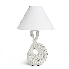 Swan Table Lamp