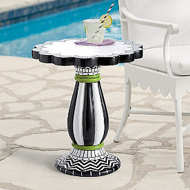 Zoey Outdoor Side Table