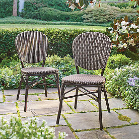Lafayette Side Chairs, Set of Two