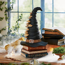 Forest Witch Hat Decor