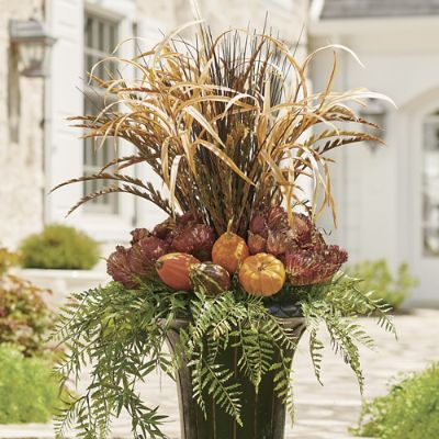 Harvest Garden Urn Filler
