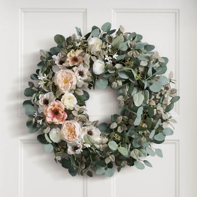 Spring Romance Wreath