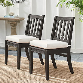 Stockholm Bistro Chair, Set of Two
