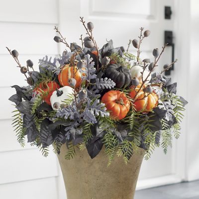 Happy Halloween Urn Filler