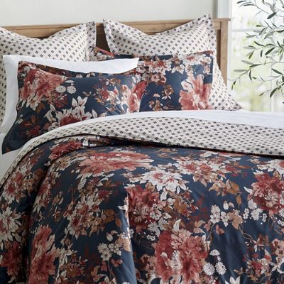 Bria Floral Duvet