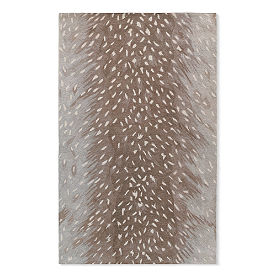 Fawn Hand Tufted Wool Rug