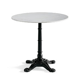 Claremont Marble Bistro Table