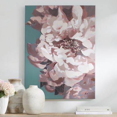Brilliant Flower Wall Art