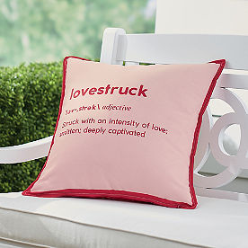 Lovestruck Pillow