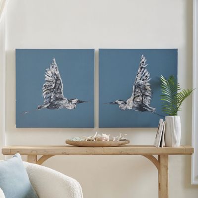 Soaring Bird Wall Art
