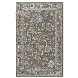 Collins Hand Tufted Wool Rug