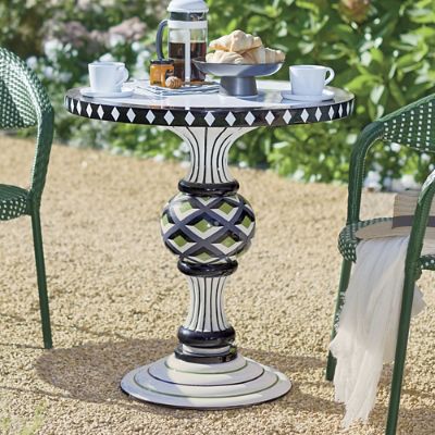 Francesca Outdoor Bistro Table
