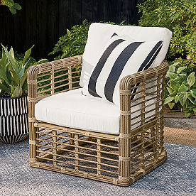 Westport Lounge Chair with Cushions