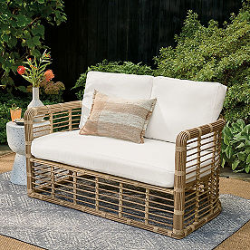 Westport Loveseat with Cushions