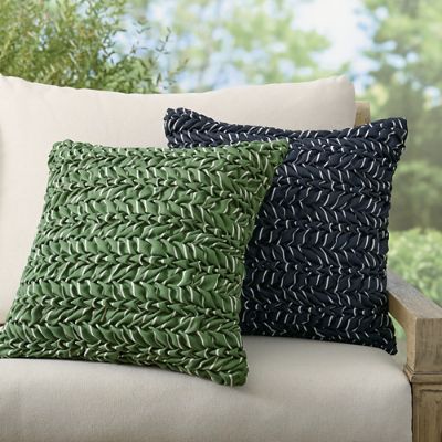 Lisette Outdoor Pillow
