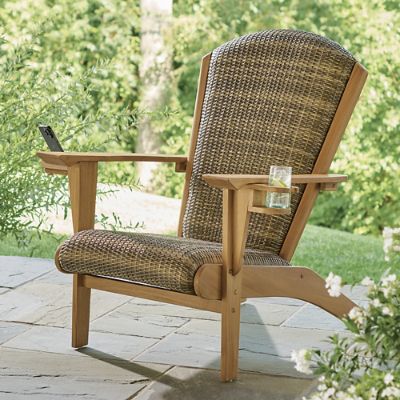 Grandin road outdoor online chair cushions