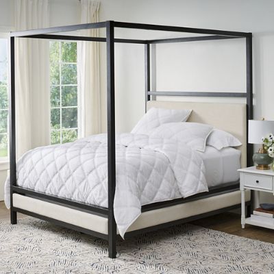 Bradford Convertible Canopy Bed