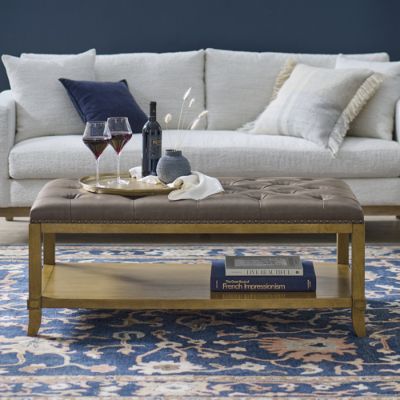 Montgomery Rectangular Ottoman