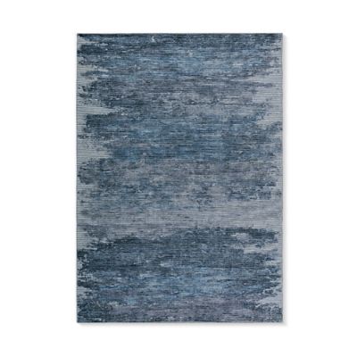 Baxter Abstract Stripe Washable Rug