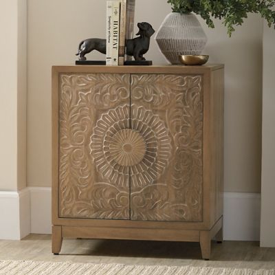 Helena Carved Cabinet