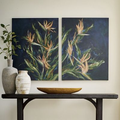 Birds of Paradise Wall Art