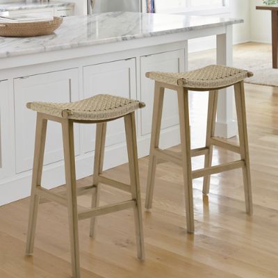 Fully assembled counter stools hot sale