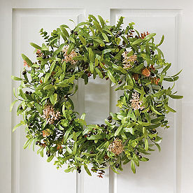 Olivette Wreath